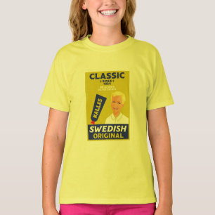 Swedish smörgåskaviar Fish Kaviar T-Shirt