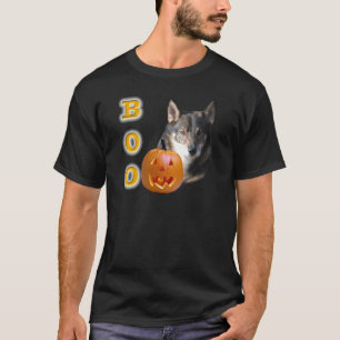 Swedish Vallhund Boo T-Shirt