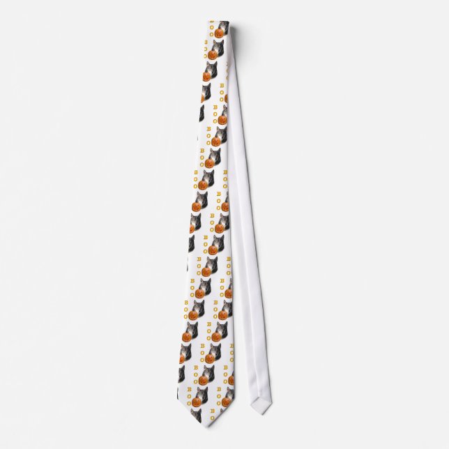 Swedish Vallhund Boo Tie (Front)