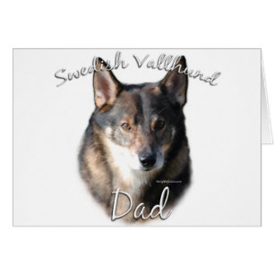 Swedish Vallhund Dad 2