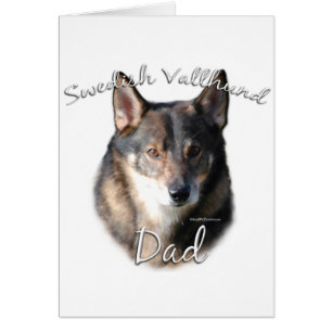 Swedish Vallhund Dad 2