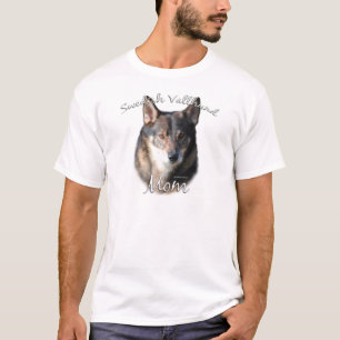 Swedish Vallhund Mum 2 T-Shirt