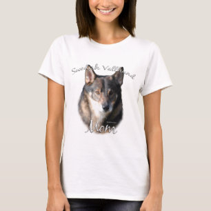 Swedish Vallhund Mum 2 T-Shirt