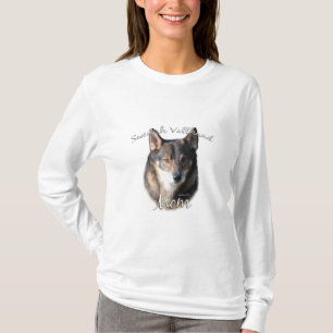 Swedish Vallhund Mum 2 T-Shirt