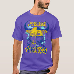 Swedish Viking 8 T-Shirt