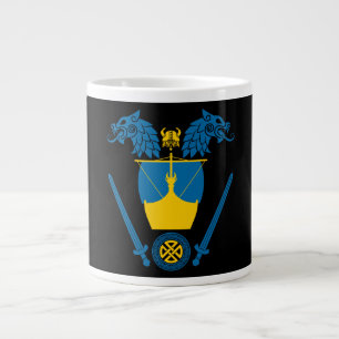 Swedish Viking Large Coffee Mug
