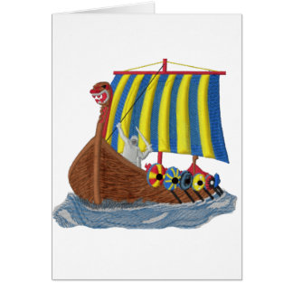 Swedish Viking Ship