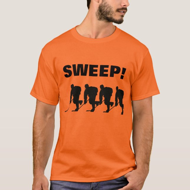 SWEEP! T-Shirt (Front)
