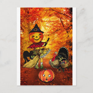 SWEEPING IN THE HOLIDAYS!.jpg Holiday Postcard