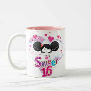 Sweet 16 Birthday Mug