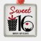 Sweet 16 Birthday personalised Keepsake