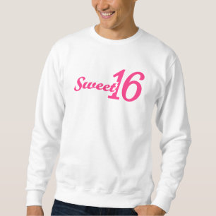 Sweet 16 Birthday Sweatshirt