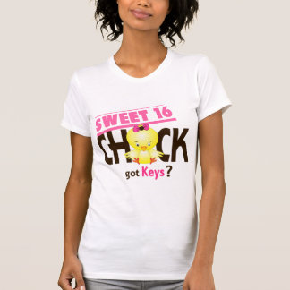 Sweet 16 Chick 1 T-Shirt