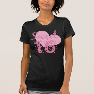 Sweet 16 Confetti T-Shirt