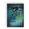 Sweet 16 Glow Party Invitations