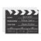 Sweet 16 movie clapboard