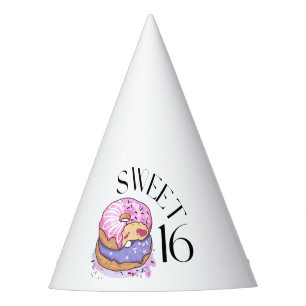 Sweet 16 Party Hat