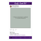 Sweet 16 Party Prop Photo Booth Frame Quinceanera