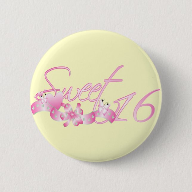 Sweet 16 Pin (Front)