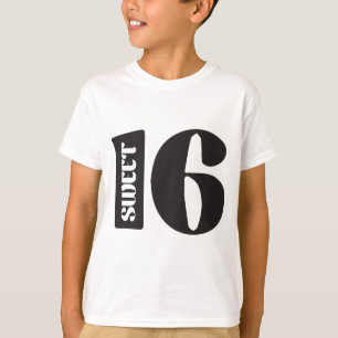 Sweet 16 T-Shirt