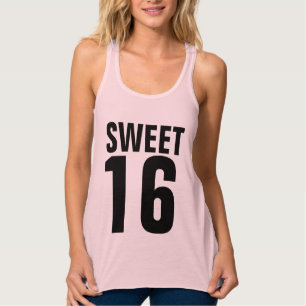 SWEET 16 T-Shirts