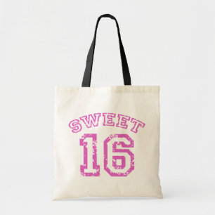 Sweet 16 tote bag