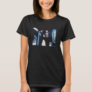Sweet 75 Krist Novoselic & Yva Las Vegas By Andy W T-Shirt