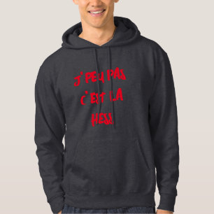 SWEET A CAPUCHE HOODIE