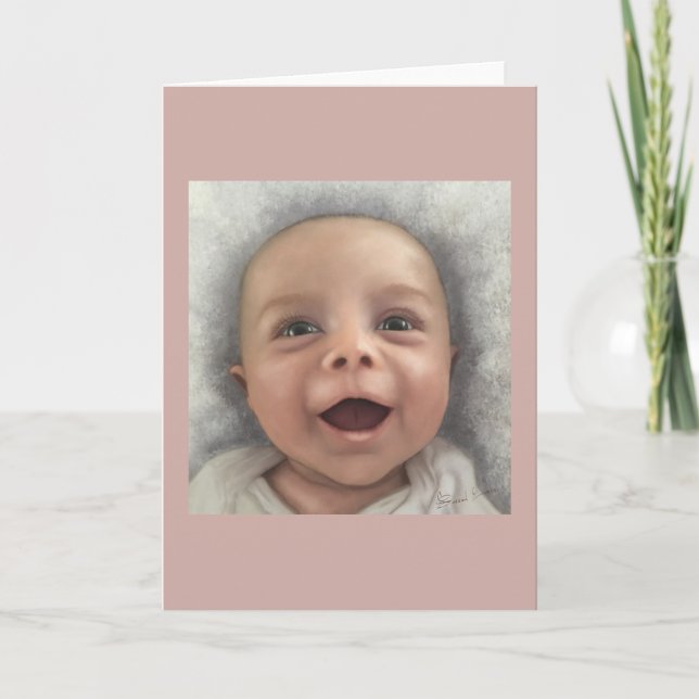 Sweet Addie Card (Front)