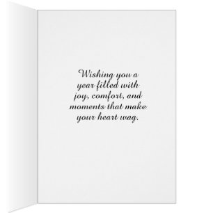 Sweet Adorable Corgi Birthday Card Heartfelt