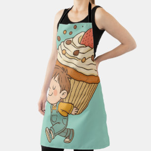  Sweet Adventure  Apron