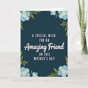 Sweet Amazing Friends Card