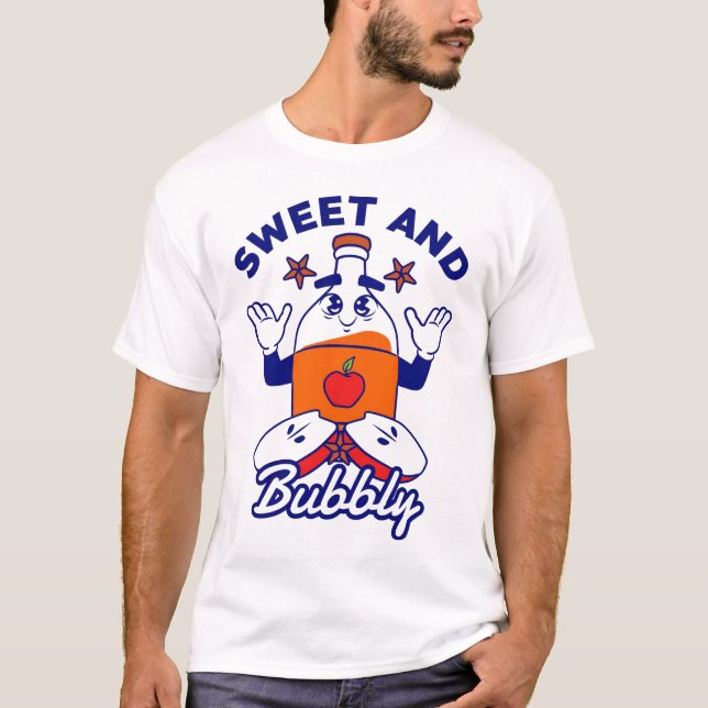 Sweet and buddly  T-Shirt (Front)