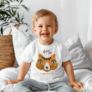 Sweet and cute  baby T-Shirt