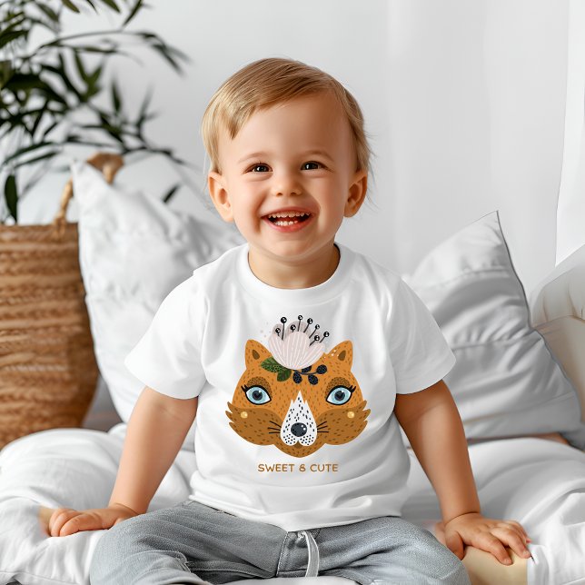 Sweet and cute  baby T-Shirt (Creator Uploaded)