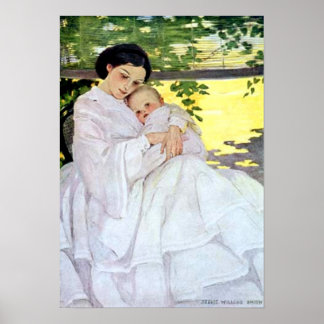 "Sweet and Low" Poster