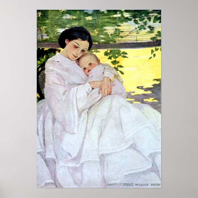 "Sweet and Low" Poster (Front)