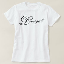 Sweet and pretty Lovergirl script