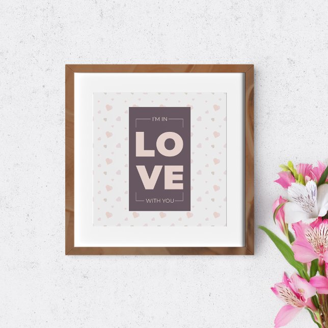 Sweet and romantic poster (Creator Uploaded)