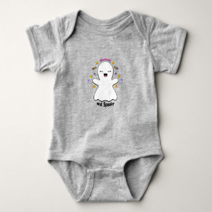 Sweet And Spooky! Baby Bodysuit
