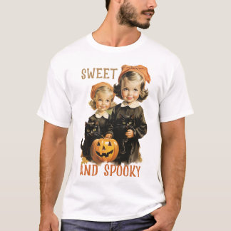 Sweet and Spooky T-Shirt