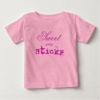Sweet and Sticky Shirt