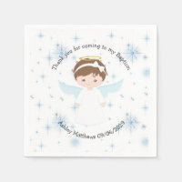 Sweet Angel Baptism First Communion Party
