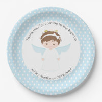 Sweet Angel Baptism First Communion Party