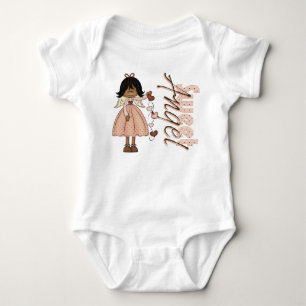 Sweet Angel Body Suit Baby Bodysuit