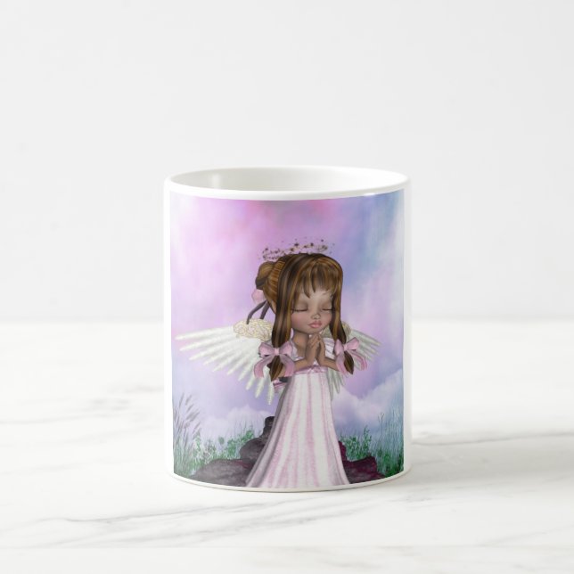 Sweet Angel Coffee  Mug (Center)