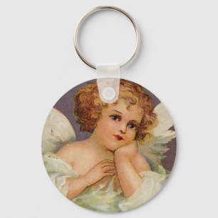Sweet Angel - Keychain