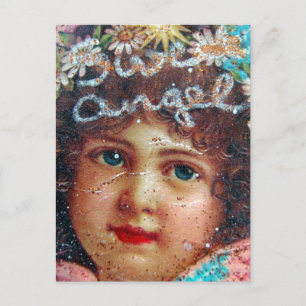 Sweet Angel Postcard