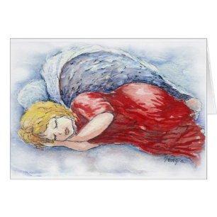 sweet angel ... sleeping