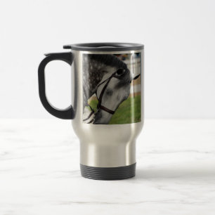 Sweet Appaloosa Horse Travel Mug